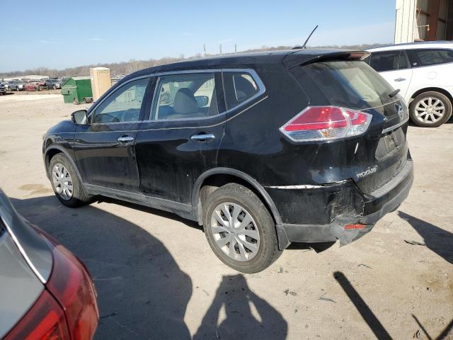 Vin: knmat2mv0fp538081, lot: 43835604, nissan rogue s 20152