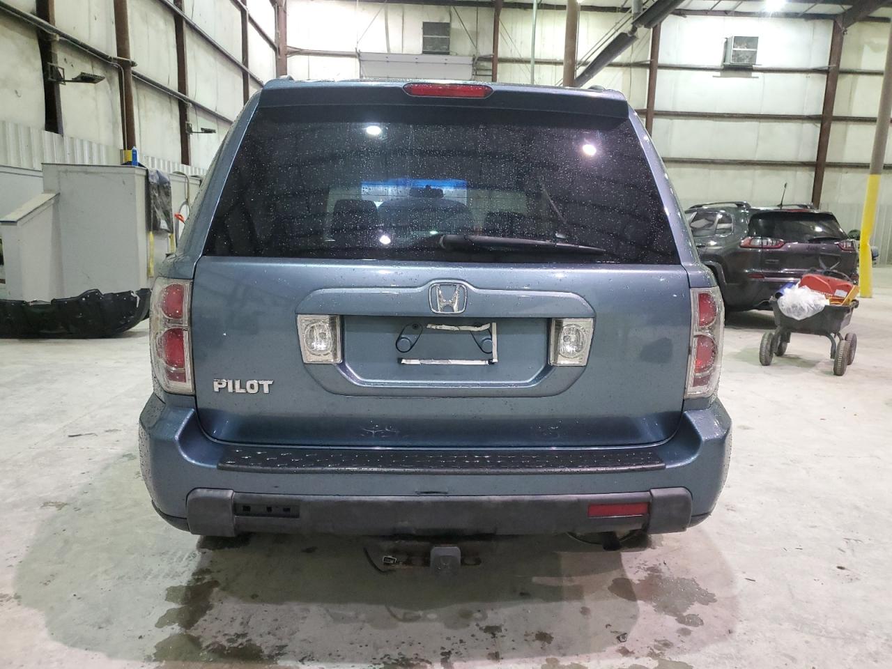 5FNYF28318B000260 2008 Honda Pilot Se