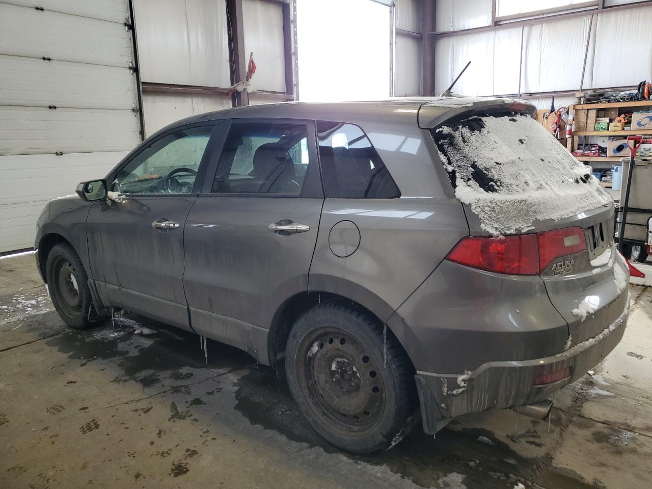 5J8TB18208A803658 2008 Acura Rdx