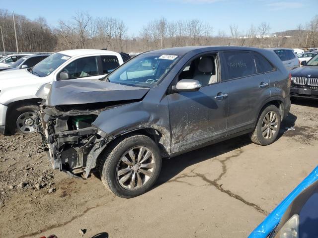 2011 Kia Sorento Base