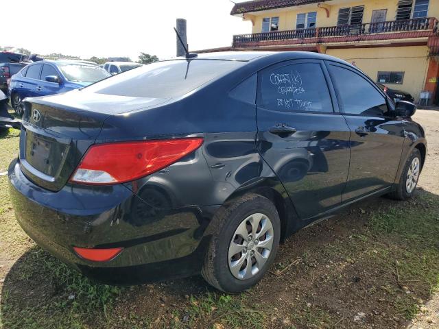 Vin: kmhct4aexhu306838, lot: 59316893, hyundai accent se 20173