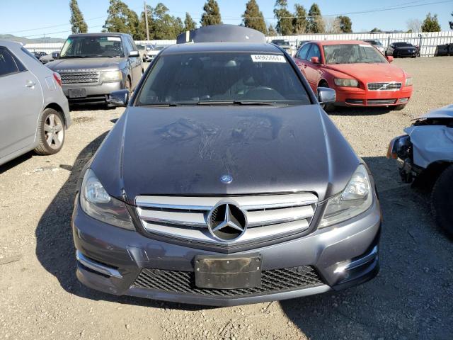 VIN WDDGF4HBXDR283332 2013 Mercedes-Benz C-Class, 250 no.5