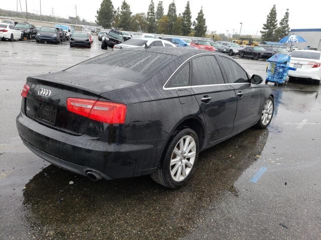 2015 Audi A6 Premium Plus VIN: WAUDFAFC3FN011221 Lot: 44950564