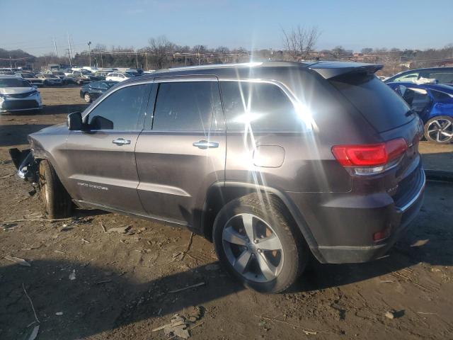 2015 Jeep Grand Cherokee Limited VIN: 1C4RJFBG8FC725998 Lot: 41171384