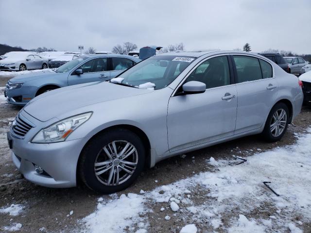 2013 INFINITI G37 Coupe Base