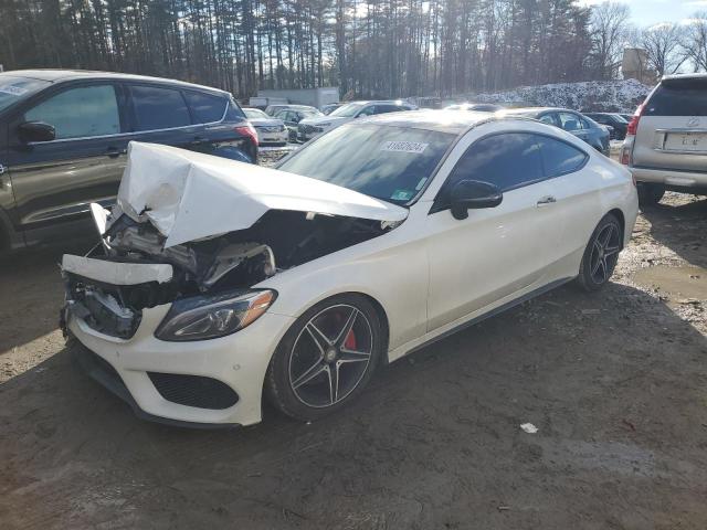 VIN WDDWJ4KB1HF337966 2017 Mercedes-Benz C-Class, 3... no.1