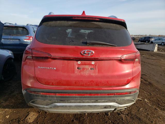 2021 HYUNDAI SANTA FE S 5NMS24AJ7MH306877
