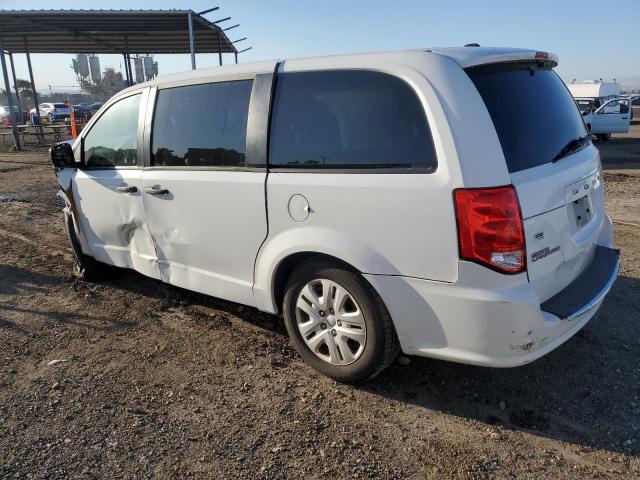 2C4RDGBG6KR608595 2019 Dodge Grand Caravan Se