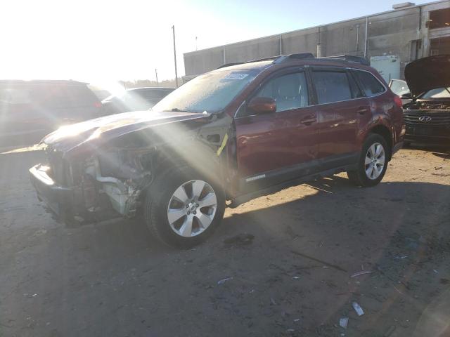 2011 Subaru Outback 2.5i Limited