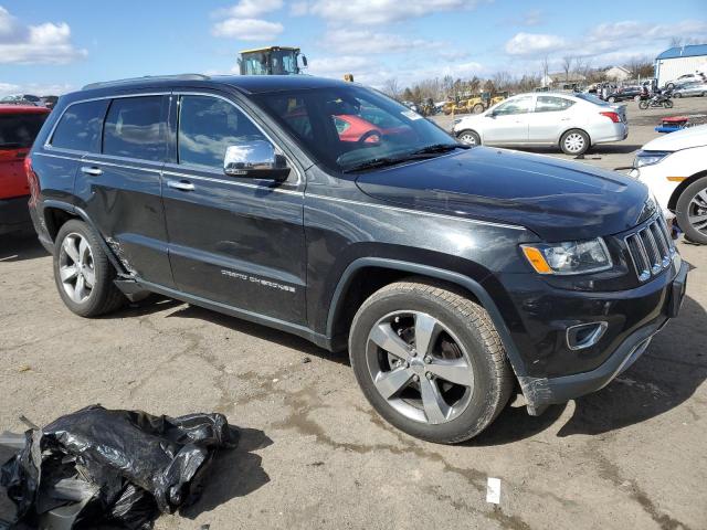 2014 Jeep Grand Cherokee Limited VIN: 1C4RJFBG0EC569678 Lot: 45122184