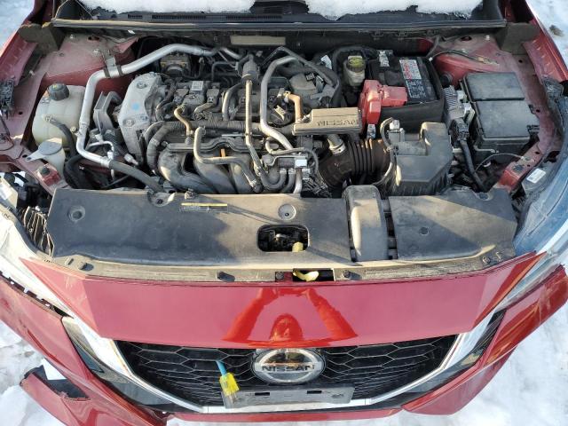 2021 NISSAN SENTRA SV - 3N1AB8CV5MY281800