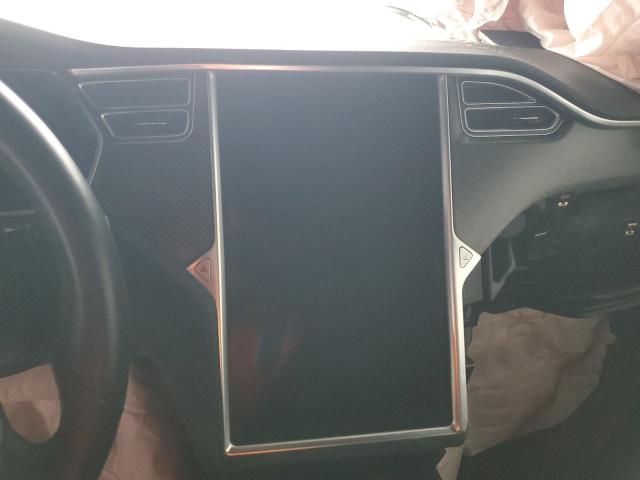 2017 TESLA MODEL X 5YJXCBE21HF067294