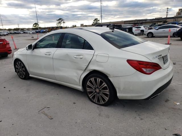 VIN WDDSJ4EB9HN487534 2017 Mercedes-Benz CLA-Class,... no.2