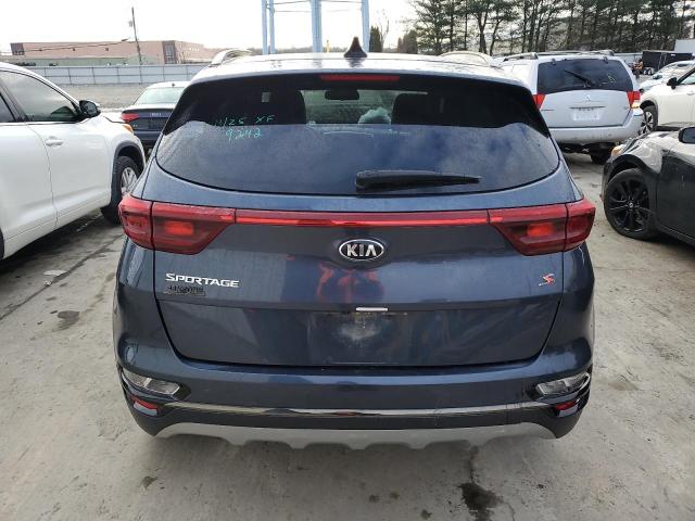 2020 KIA SPORTAGE S - KNDP6CAC1L7688853