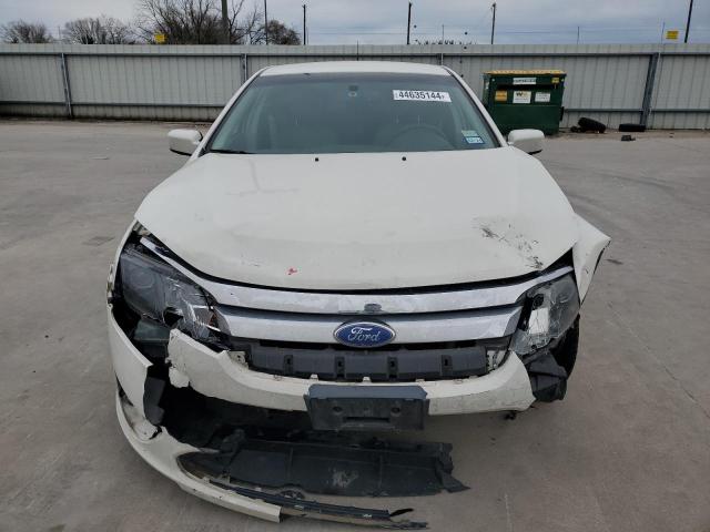 2011 Ford Fusion Sel VIN: 3FAHP0JAXBR262543 Lot: 44635144