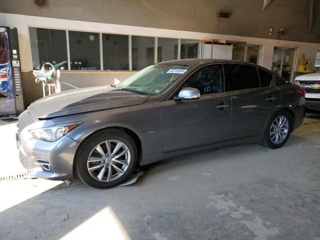 2016 INFINITI Q50 PREMIU - JN1EV7AP8GM302086