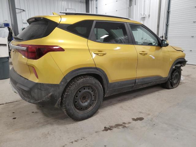 2021 Kia Seltos Lx VIN: KNDEP2AA8M7191247 Lot: 42005654