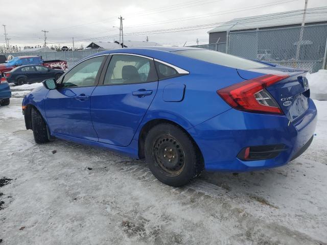 Vin: 2hgfc2f72gh032067, lot: 44274354, honda civic ex 20162