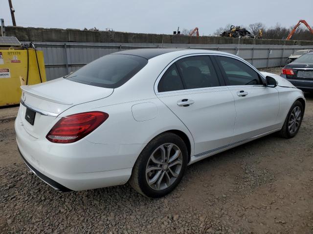 VIN 55SWF4KB1GU106692 2016 Mercedes-Benz C-Class, 3... no.3