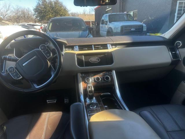 2015 LAND ROVER RANGE ROVE SALWR2VF4FA617387