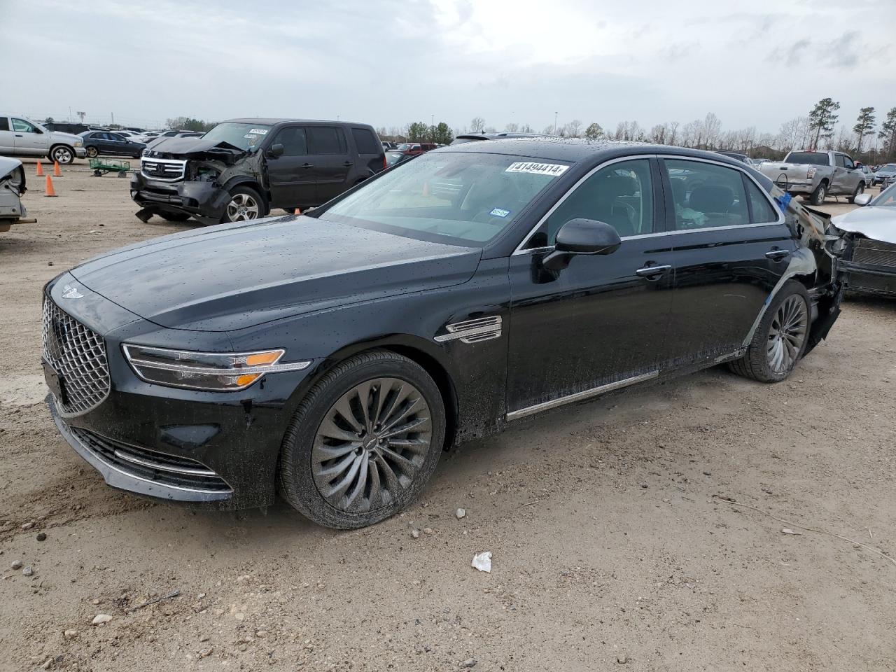 car