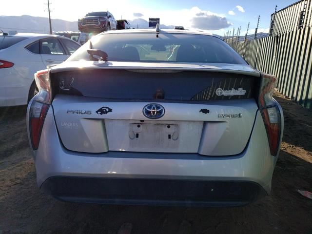 2016 TOYOTA PRIUS JTDKBRFU5G3510662