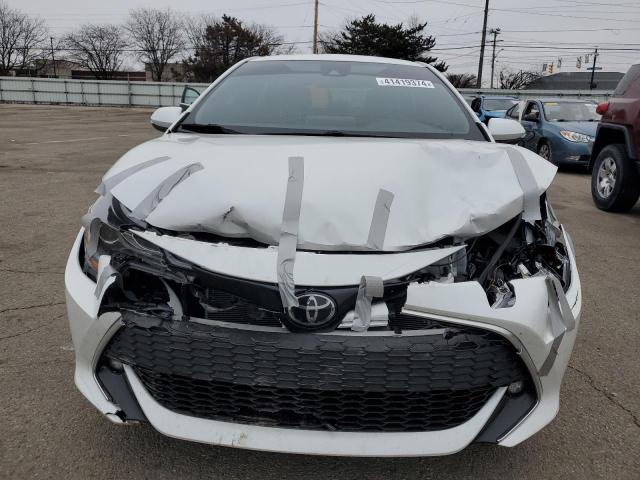 2021 TOYOTA COROLLA XS - JTNA4MBE7M3125280