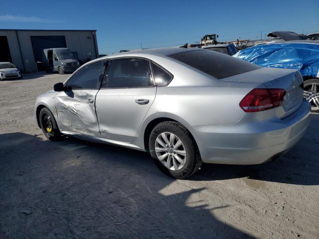 Vin: 1vwas7a37ec072767, lot: 44048514, volkswagen passat s 20142