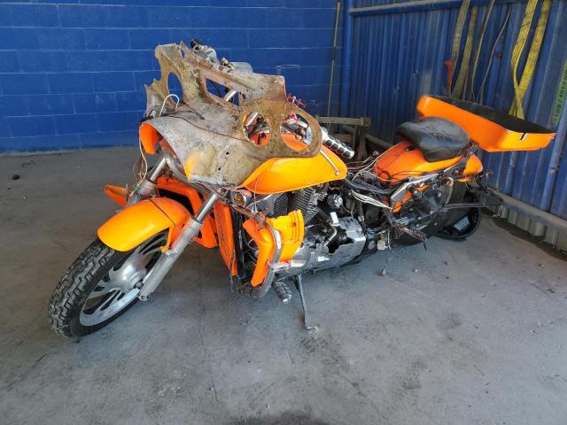 2007 HONDA VTX1300 C 1HFSC55047A307140