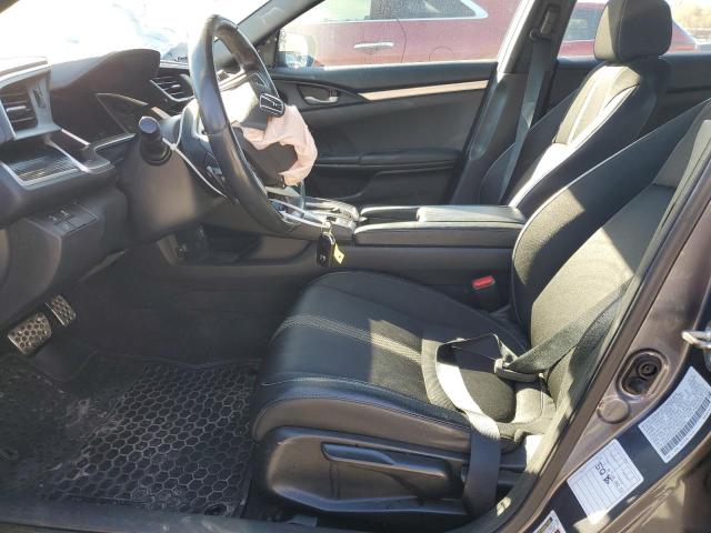 2020 HONDA CIVIC SPOR 2HGFC2F82LH505632