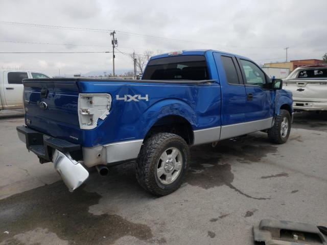 2013 Ford F150 Super Cab VIN: 1FTFX1EF7DFB98118 Lot: 44558034