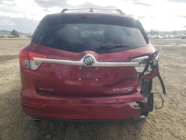 2017 BUICK ENVISION E LRBFXDSA9HD080355