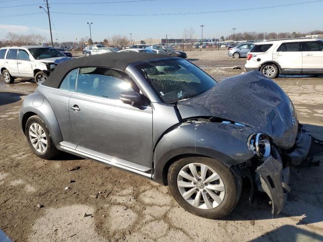 2017 VOLKSWAGEN BEETLE S/S - 3VW517AT4HM802836