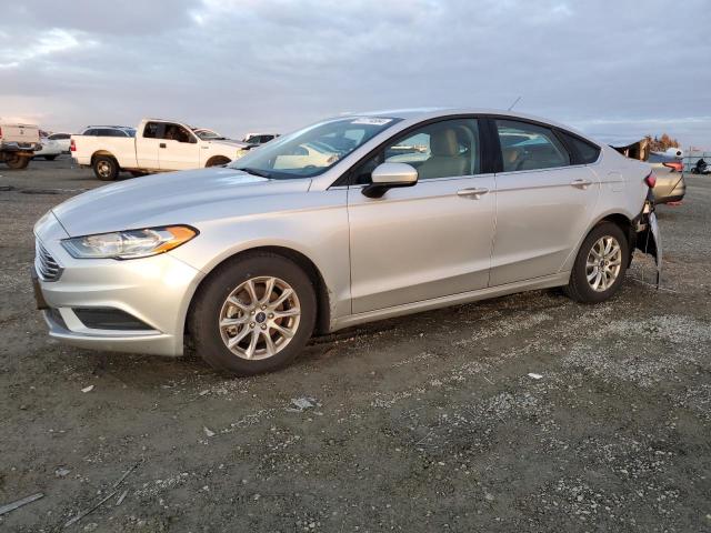 3FA6P0G74JR277699 2018 FORD FUSION - Image 1