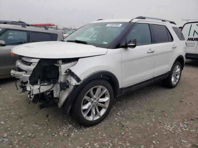 1FMHK8D89CGA36367 | 2012 Ford explorer xlt