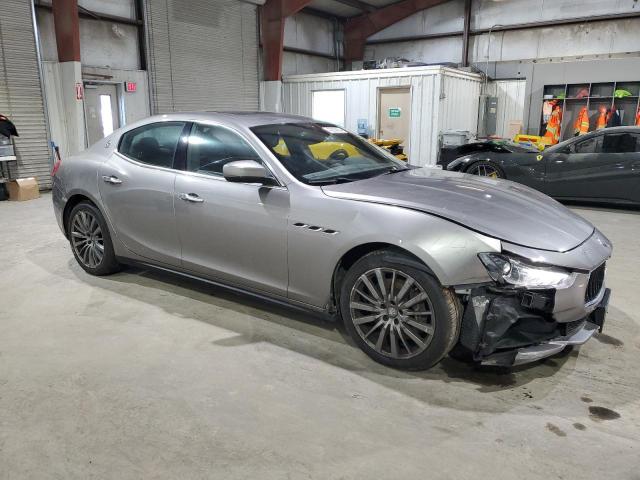 2017 MASERATI GHIBLI S ZAM57RTA9H1230227