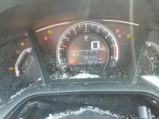 2018 Honda Civic Lx VIN: 2HGFC2F53JH544796 Lot: 42930024