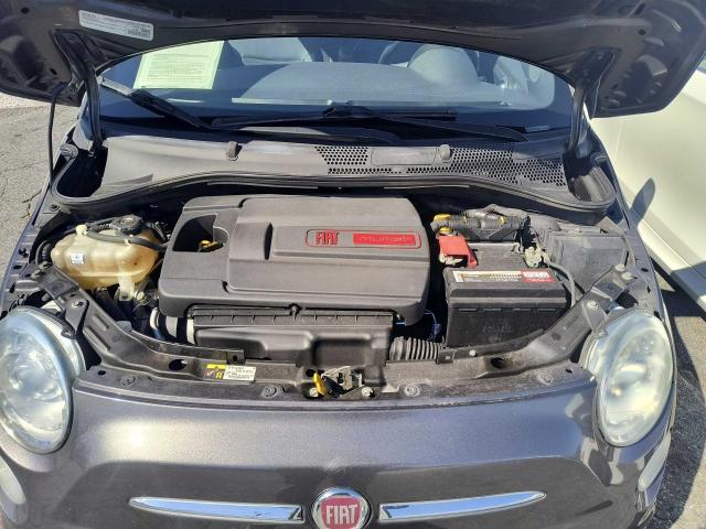 2015 FIAT 500 SPORT - 3C3CFFBR4FT741410
