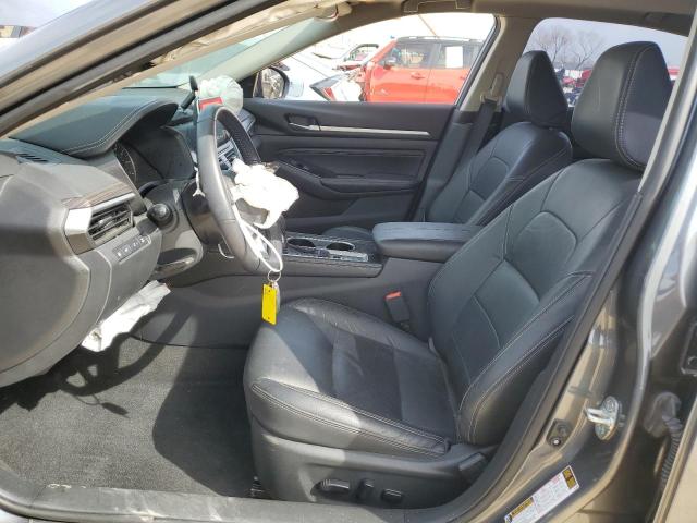2022 NISSAN ALTIMA SL 1N4BL4EV1NN421401