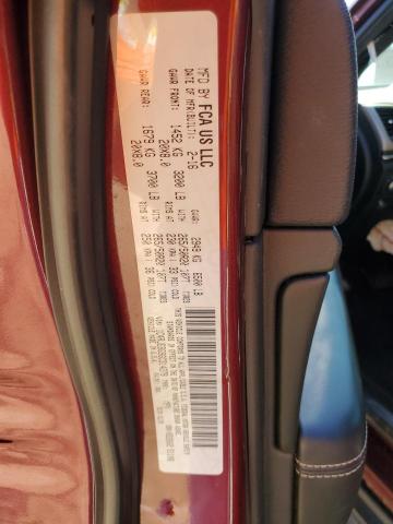 2016 JEEP GRAND CHER 1C4RJEBG9GC314279