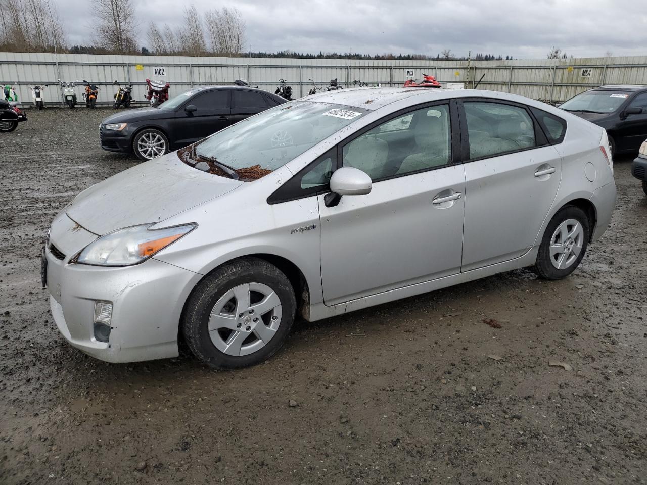 JTDKN3DU3B1368808 2011 Toyota Prius