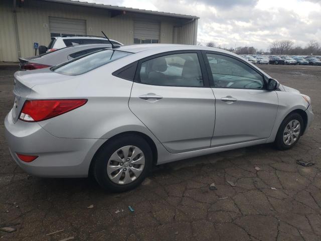 2015 Hyundai Accent Gls VIN: KMHCT4AE5FU857465 Lot: 42815234