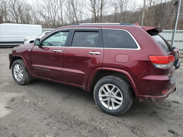2017 JEEP GRAND CHER - 1C4RJFCG8HC617558
