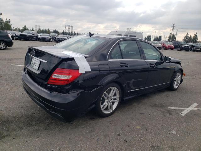 VIN WDDGF4HB3DR245392 2013 Mercedes-Benz C-Class, 250 no.3