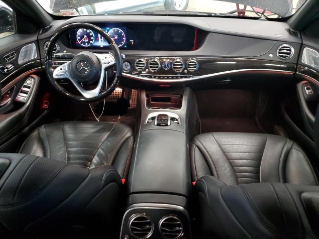 2019 MERCEDES-BENZ S 560 4MAT WDDUG8GB9KA431720
