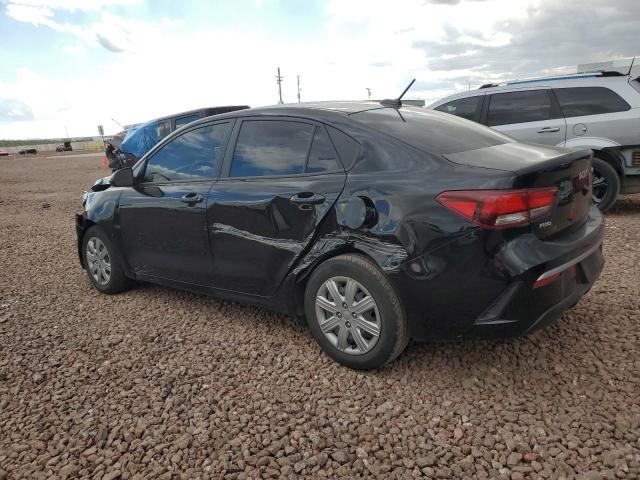 2022 KIA RIO LX - 3KPA24ADXNE464533