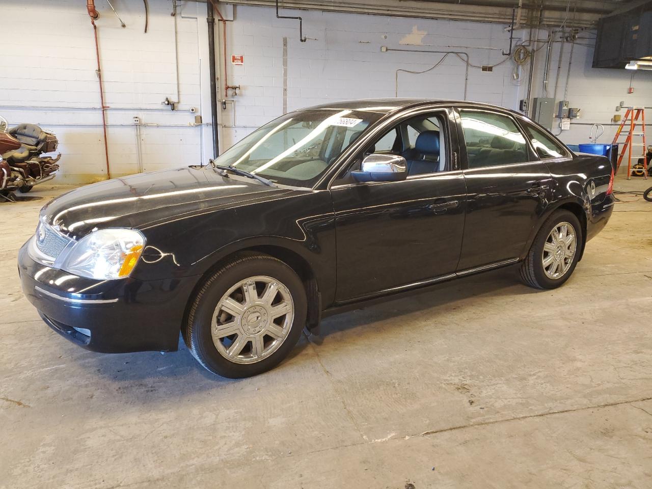 1fahp28147g118647 1FAHP28147G118647 2007 Ford Five Hundred Limited