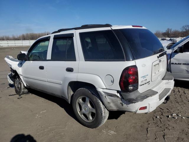 1GNDS13S472139679 | 2007 Chevrolet trailblazer ls