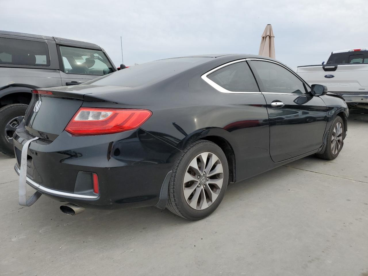 Lot #2517376875 2013 HONDA ACCORD EX