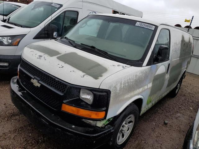 2011 CHEVROLET EXPRESS G1500 for Sale | AZ - PHOENIX | Tue. Feb 20 ...